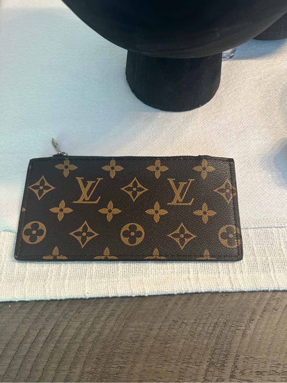 Wallet zipper pouch - NEW